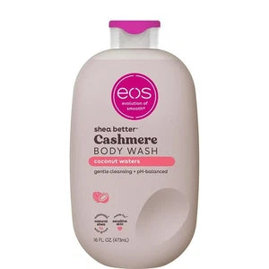 EOS Shea Better™ 24H Moisture Body Lotion – Vanilla Cashmere | 473ml